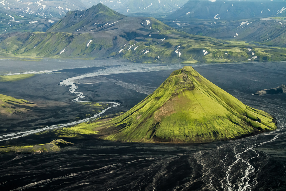 I Want To Go Here Maelifell, Iceland