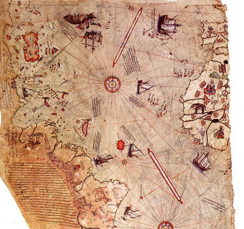 The Piri Reis Map