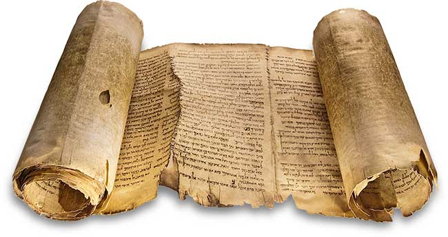The Facsimile Of The Great Isaiah Scroll