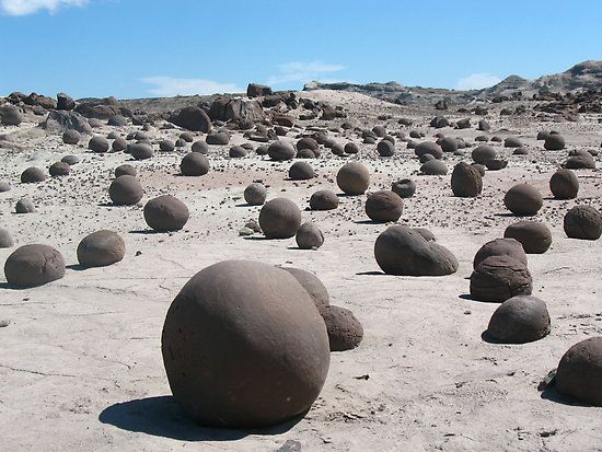 Valley Of The Moon, Argentina